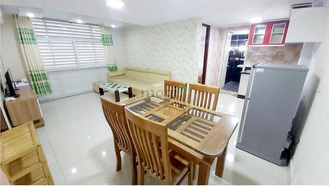 Hình ảnh 🎁🎁🎁 Căn Hộ Mini Full Nội Thất 1 PN - 1 PK. Ngay CV. HOÀNG VĂN THỤ