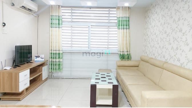 Hình ảnh 🎁🎁🎁 Căn Hộ Mini Full Nội Thất 1 PN - 1 PK. Ngay CV. HOÀNG VĂN THỤ
