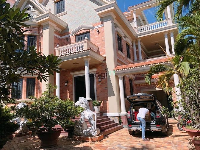 Hình ảnh Bán biệt thự đường Trần Văn Giàu - Cồn Khương