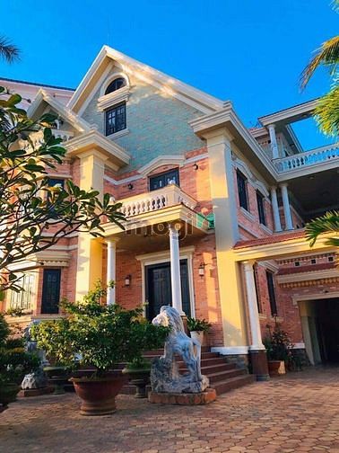 Hình ảnh Bán biệt thự đường Trần Văn Giàu - Cồn Khương
