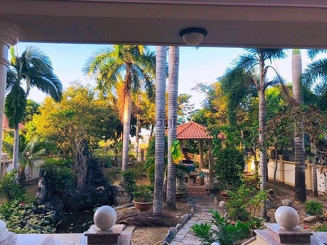 Hình ảnh Bán biệt thự đường Trần Văn Giàu - Cồn Khương