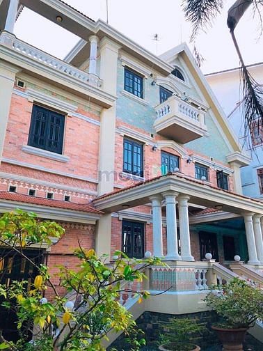 Hình ảnh Bán biệt thự đường Trần Văn Giàu - Cồn Khương
