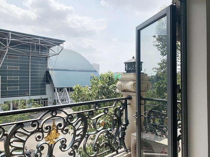 Hình ảnh Căn Hộ Ban Công CityView SANG CHẢNH Ngay Phú Thọ⚡⚡