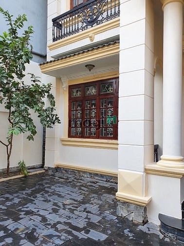 Hình ảnh Nhà hẻm xe hơi, Gò Dầu , Tân phú
