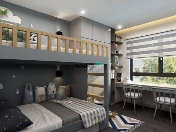 Hình ảnh Cho thuê CH cao cấp Hưng Phúc, Phú Mỹ Hưng, DT :78m2, 2PN, giá 19TR.