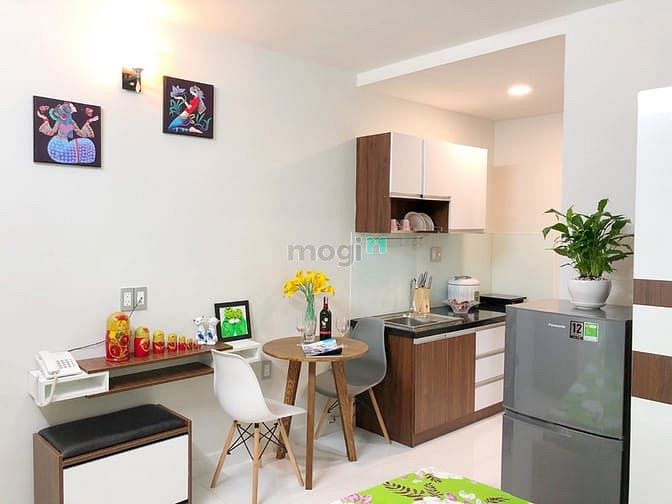 Hình ảnh Căn Hộ Studio Xinh Xắn Ngay CV Lê Thị Riêng 💥💥