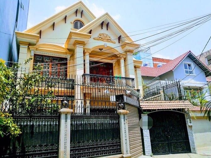Hình ảnh Biệt thự siêu đẹp, 2MT Trương công định,P13, Tân bình