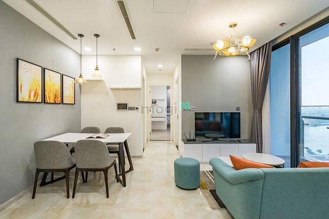 Hình ảnh Chuyên cho thuê Riviera Point 2PN, 3PN nhà đẹp, view đẹp, 20.5 tr