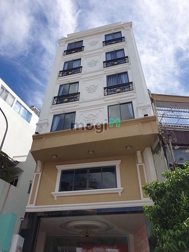 Hình ảnh CHO THUÊ TÒA NHÀ Ng Đình Chiểu, P6, Q3