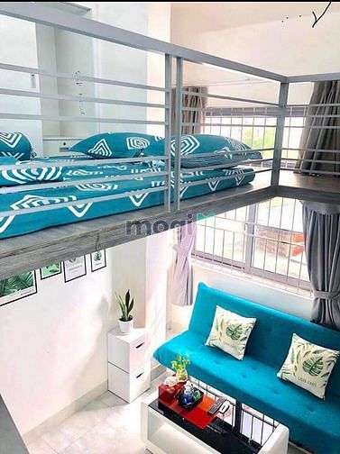 Hình ảnh Phòng trọ quận 7 full nội thất có máy giặt riêng