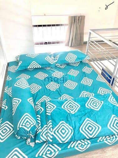 Hình ảnh Phòng trọ quận 7 full nội thất có máy giặt riêng