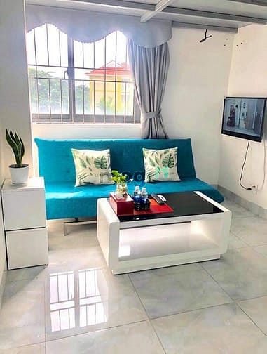 Hình ảnh Phòng trọ quận 7 full nội thất có máy giặt riêng