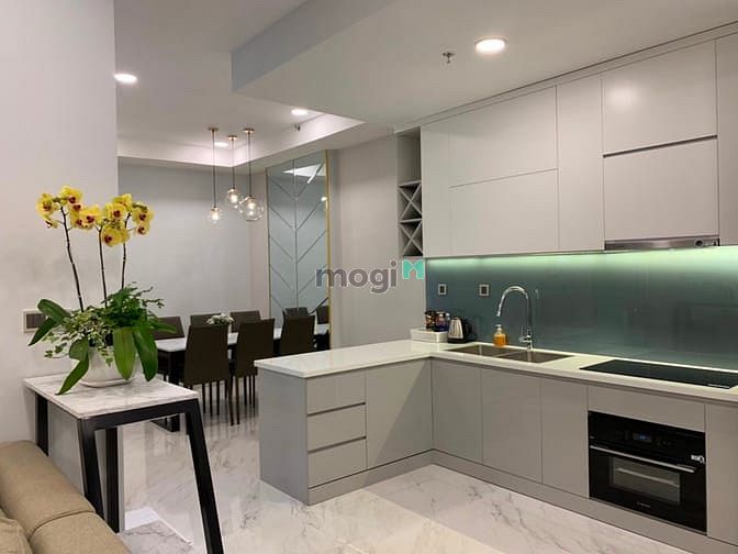 Hình ảnh Cho thuê Căn Hộ Scenic Valley, Phú mỹ hưng, 82m2 2PN 2WC căn góc mới.