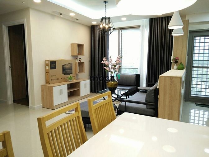 Hình ảnh Bán chung cư Grand View quận 7 giá 4 tỷ