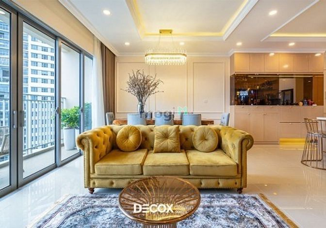 Hình ảnh Cho thuê HAPPY VALLEY, PMH, Q7 3PN FULL nội thất cao cấp,giá siêu rẻ.