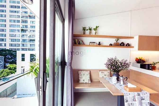 Hình ảnh Cho thuê studio 30m2, full nội thất, Nguyễn Văn Hưởng, P.Thảo Điền Q.2