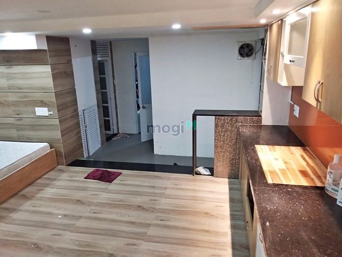 Hình ảnh Phòng ngay đường Lê Văn Thọ, giờ giấc tự do