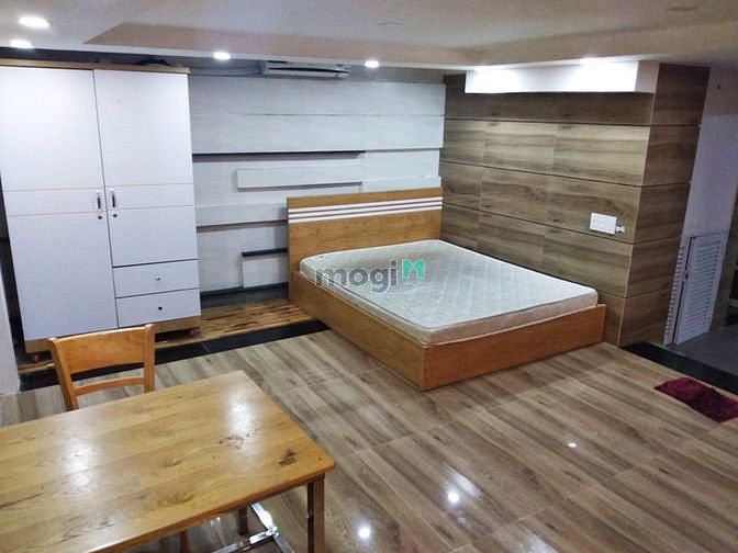 Hình ảnh Phòng ngay đường Lê Văn Thọ, giờ giấc tự do