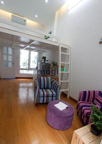 Hình ảnh Phòng siêu đẹp, giá rẻ đường Thanh Đa - Bình Thạnh