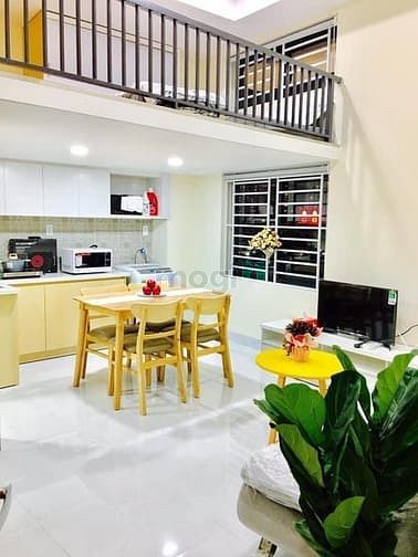 Hình ảnh Phòng nằm ngay con đường sầm uất nhất Bình Thạnh - D2
