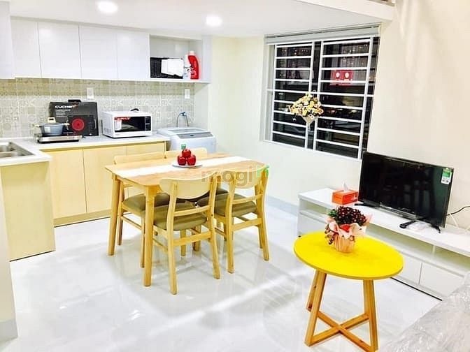 Hình ảnh Phòng nằm ngay con đường sầm uất nhất Bình Thạnh - D2