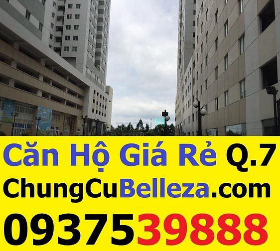 Hình ảnh bán Mb6623 nạp rút nhanh chóng Belleza Quận 7 đã có sổ hồng 2,09 tỷ- 80 m²