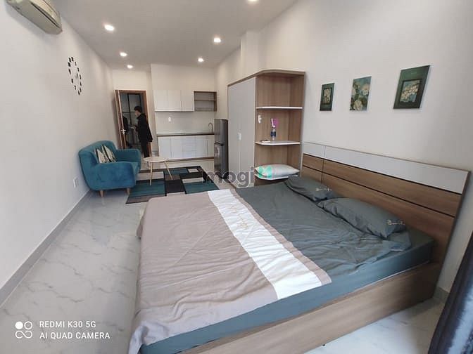 Hình ảnh Cho thuê Trang Chủ MB66.COM / Đăng Ký Tặng 66K bình thạnh, Full nội thất ban công đẹp gần phú nhuận