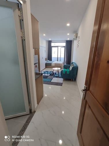 Hình ảnh Cho thuê Trang Chủ MB66.COM / Đăng Ký Tặng 66K bình thạnh, Full nội thất ban công đẹp gần phú nhuận