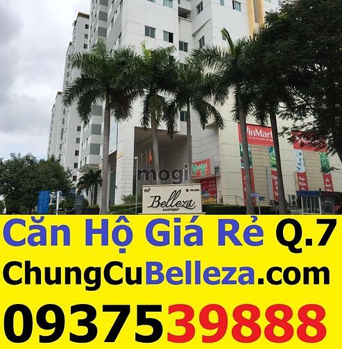 Hình ảnh Belleza Apartment GIÁ RẺ. 1.3 TỶ-2.72 TỶ 1,3 tỷ- 50 m²