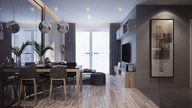 Hình ảnh Cho thuê Trang Chủ MB66.COM / Đăng Ký Tặng 66K Panorama 186m2, giá 40 triệu/th FULL nội thất đầy đủ.