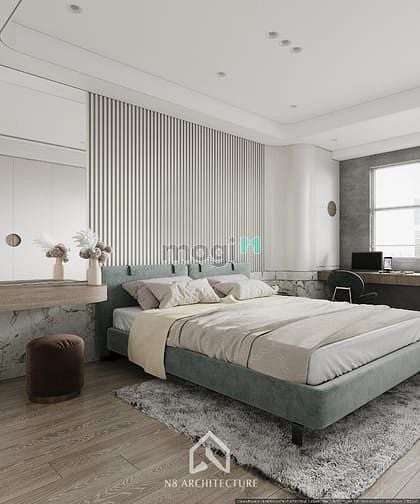 Hình ảnh HOT!Cho thuê căn view sông thoáng mát, 3PN full nội thất giá cực rẻ.