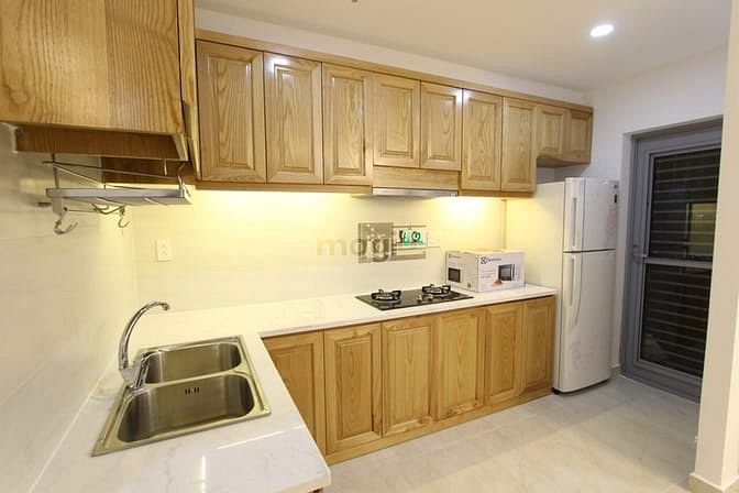 Hình ảnh Cho thuê căn góc Midtown 98m2, có ô đậu xe, đầy đủ nội thất mới đẹp.