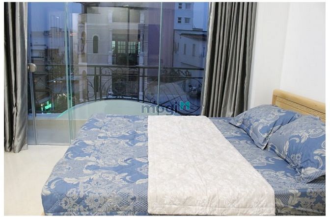 Hình ảnh Căn Hộ  MỚI XÂY New 100% , nội thất hiện đại - Ngay Chợ Bà Chiểu