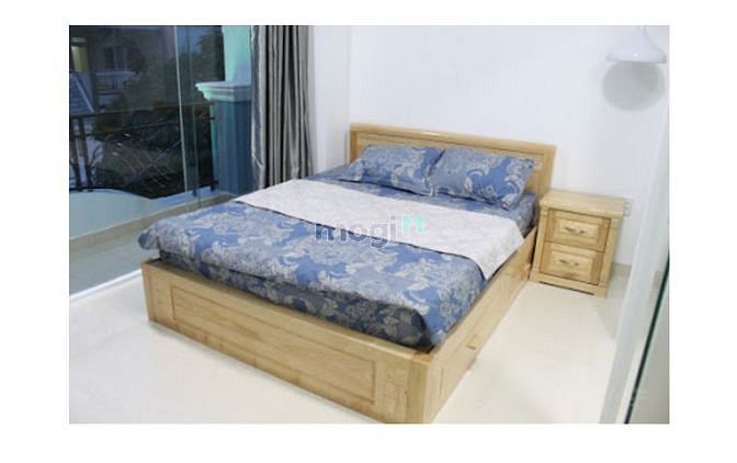 Hình ảnh Căn Hộ  MỚI XÂY New 100% , nội thất hiện đại - Ngay Chợ Bà Chiểu