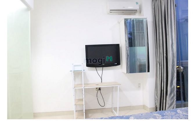 Hình ảnh Căn Hộ  MỚI XÂY New 100% , nội thất hiện đại - Ngay Chợ Bà Chiểu