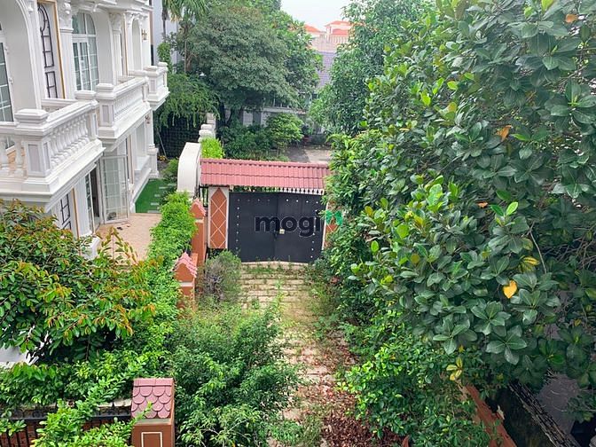 Hình ảnh Cho Thuê Biệt Thự - Villa Làm Trường Mầm Non P.An Phú Quận 2