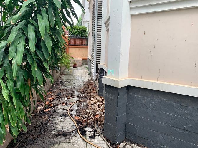 Hình ảnh Cho Thuê Biệt Thự - Villa Làm Trường Mầm Non P.An Phú Quận 2