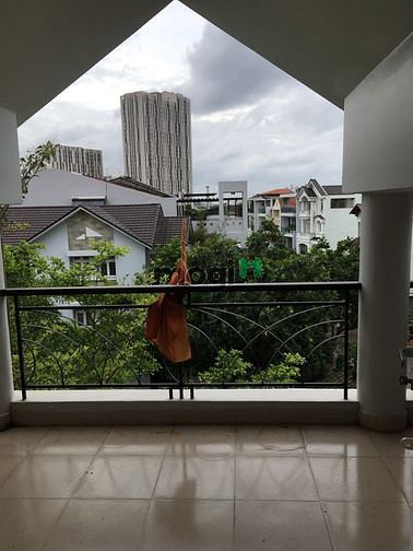 Hình ảnh Cho Thuê Biệt Thự 2 Mặt Tiền   325m2  KDC Sông Giồng _An Phú