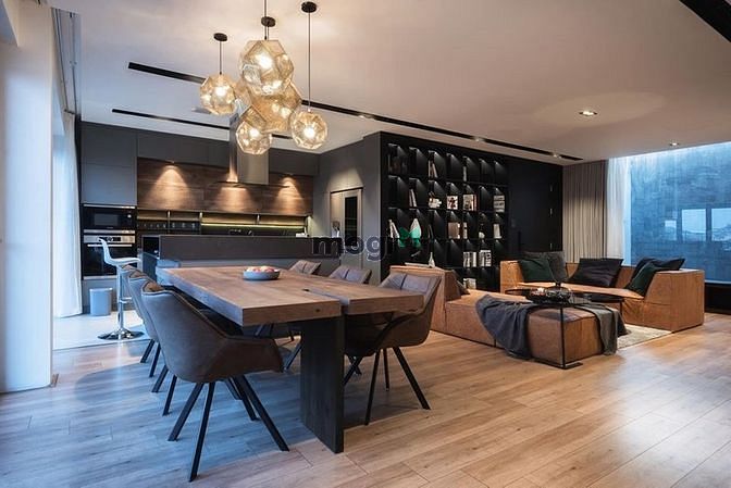 Hình ảnh Cho thuê Trang Chủ MB66.COM / Đăng Ký Tặng 66K Midtown nhà mới, 135m, 3pn đầy đủ nội thất, view sông.