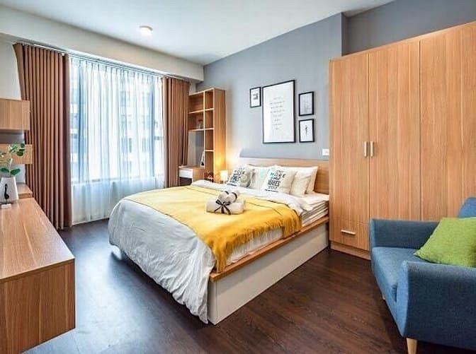 Hình ảnh Cho thuê Trang Chủ MB66.COM / Đăng Ký Tặng 66K đầy đủ nội thất 35m2 ở Phạm Văn Chiêu Gò Vấp