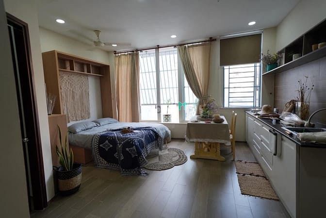Hình ảnh Cho thuê Trang Chủ MB66.COM / Đăng Ký Tặng 66K đầy đủ nội thất 35m2 ở Phạm Văn Chiêu Gò Vấp