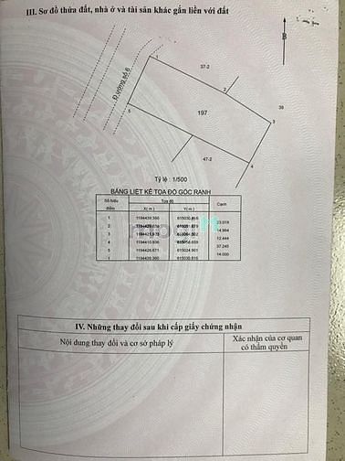 Hình ảnh Bán lô đất 515m2 chỉ 13 tỷ TL, Phú Hữu Quận 9.