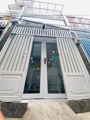 Hình ảnh Cho thuê mặt bằng Đường số 3 BHH B Bình Tân 6x16m2