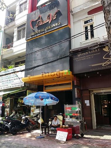 Hình ảnh Cho Thuê MT 10A Trần Nhật Duật, Phường Tân Định Q1