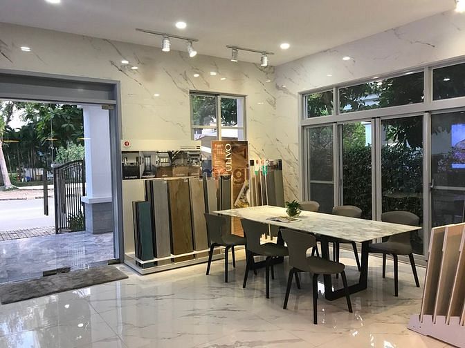 Hình ảnh Biệt Thự Đẹp 420m2 Cho Thuê Ở _Văn Phòng Phường Bình An_Quận 2