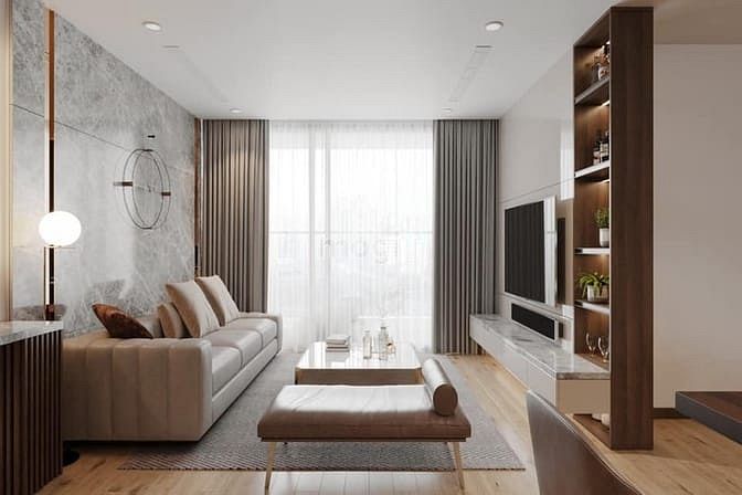 Hình ảnh Cho thuê Trang Chủ MB66.COM / Đăng Ký Tặng 66K Nam Phúc 110m2, 3PN, 2WC, view biệt thự , căn góc