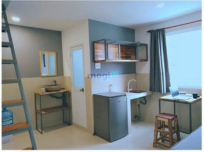 Hình ảnh Căn Hộ MiNi Thiết Kế Hiện Đại Trẻ Trung - Ngay ĐH Sư PHẠM Quận 3