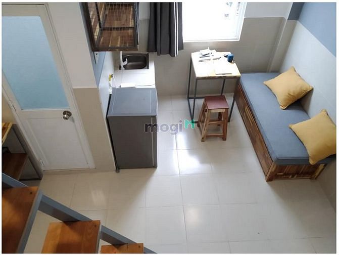 Hình ảnh Căn Hộ MiNi Thiết Kế Hiện Đại Trẻ Trung - Ngay ĐH Sư PHẠM Quận 3