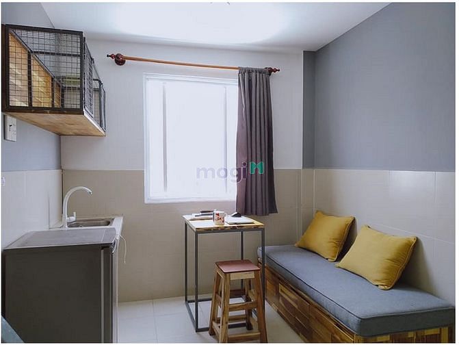 Hình ảnh Căn Hộ MiNi Thiết Kế Hiện Đại Trẻ Trung - Ngay ĐH Sư PHẠM Quận 3