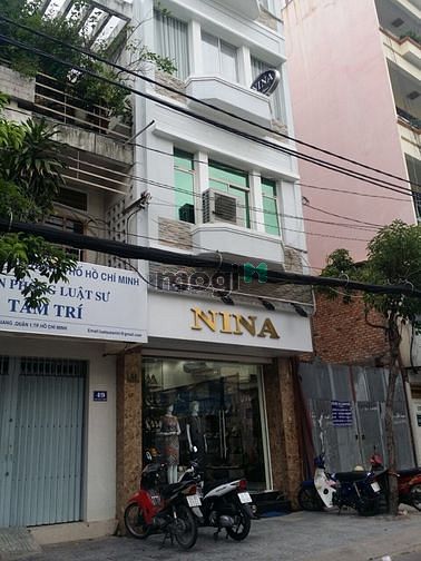 Hình ảnh Cho Thuê Nhà 23G Đặng Dung, P. Tân Định, Quận 1